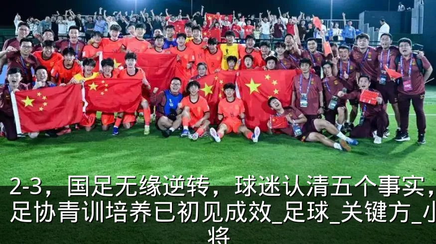 2-3,国足无缘逆转,球迷认清五个事实,足协青训培养已初见成效_足球_关键方_小将