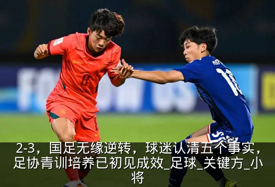 2-3,国足无缘逆转,球迷认清五个事实,足协青训培养已初见成效_足球_关键方_小将
